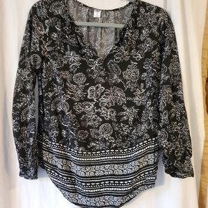 Old Navy Blouse, size xs